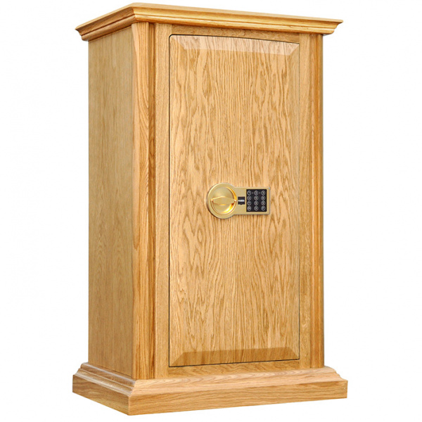 Элитный сейф в дереве Safewood 112EL Flock 2Dr